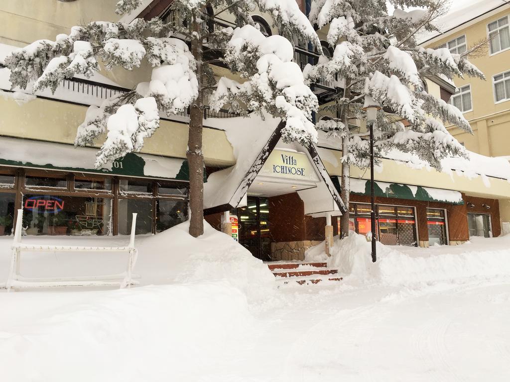 Villa Ichinose Yamanouchi  Esterno foto